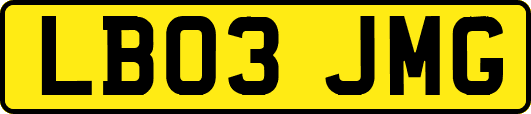 LB03JMG