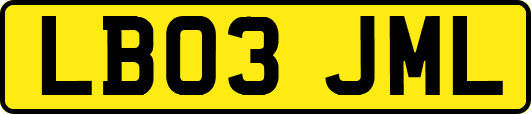 LB03JML