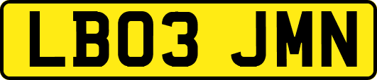 LB03JMN