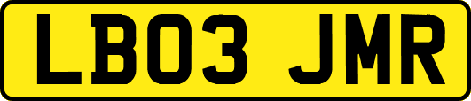 LB03JMR