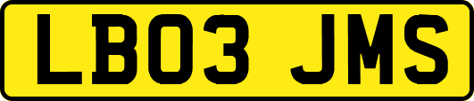 LB03JMS