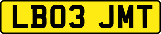 LB03JMT