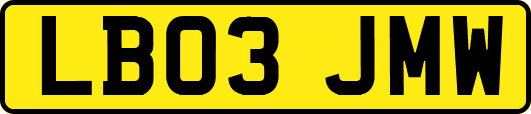 LB03JMW