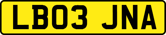 LB03JNA