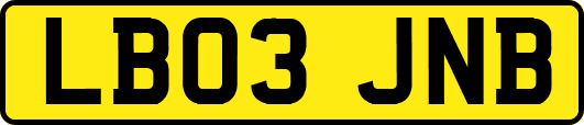 LB03JNB