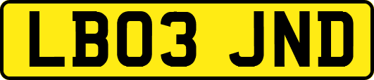LB03JND