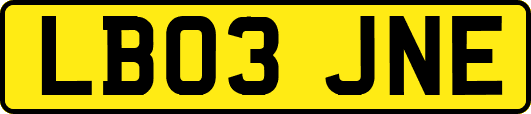 LB03JNE
