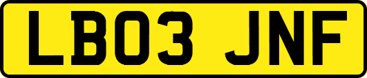 LB03JNF