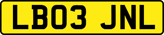 LB03JNL