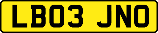 LB03JNO