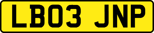 LB03JNP