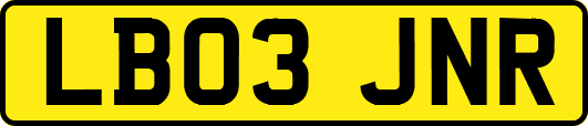 LB03JNR