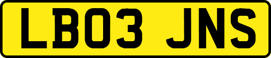 LB03JNS