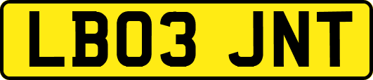 LB03JNT