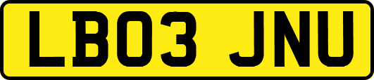 LB03JNU