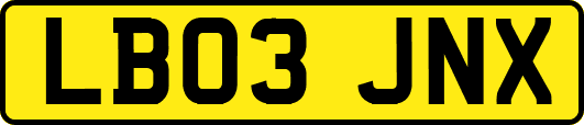 LB03JNX