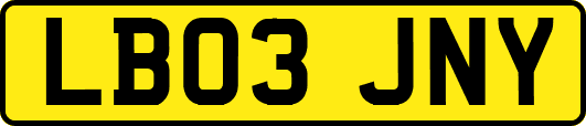 LB03JNY