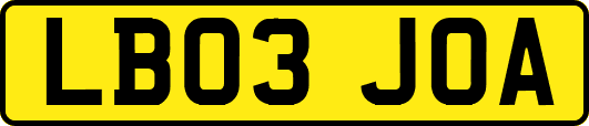 LB03JOA