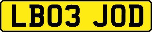 LB03JOD