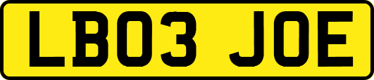 LB03JOE