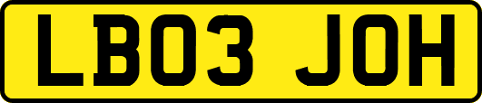 LB03JOH