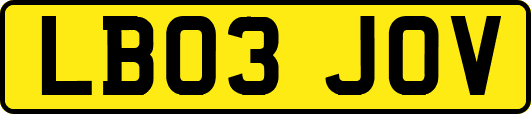 LB03JOV