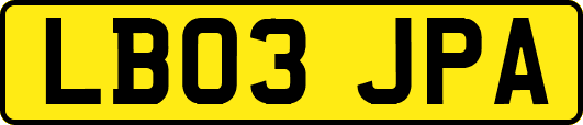LB03JPA