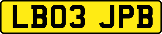 LB03JPB