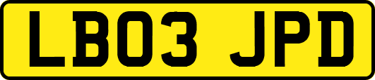 LB03JPD