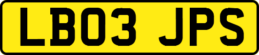 LB03JPS