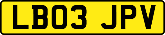 LB03JPV