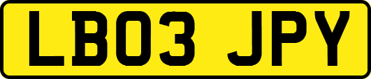 LB03JPY