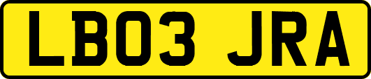 LB03JRA