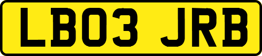 LB03JRB