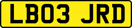 LB03JRD