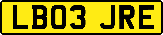 LB03JRE