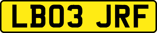 LB03JRF