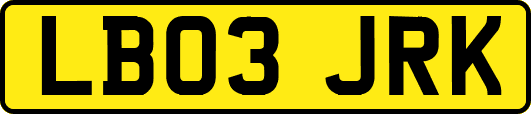 LB03JRK