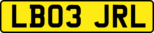 LB03JRL
