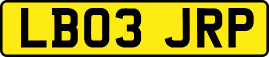 LB03JRP