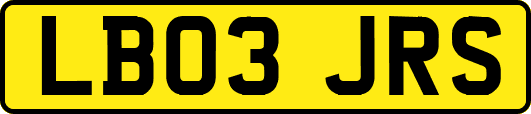 LB03JRS