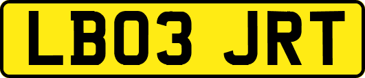 LB03JRT