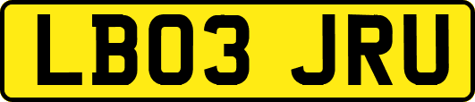 LB03JRU
