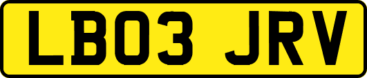 LB03JRV