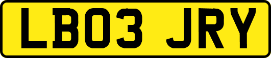 LB03JRY