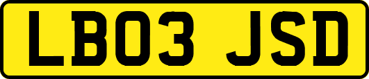 LB03JSD