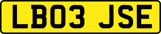 LB03JSE