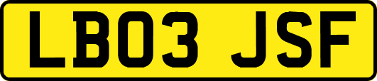 LB03JSF