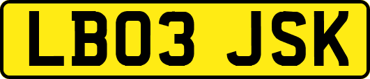 LB03JSK
