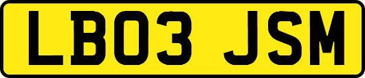 LB03JSM